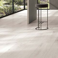 ABK Crossroad Wood White Rett Tile 20 x 120cm