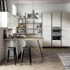 Arredo3 Modern Kitchen: Cloe