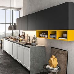 Arredo3 Modern Kitchen: Frame