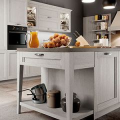 Arredo3 Modern Kitchen: Frida