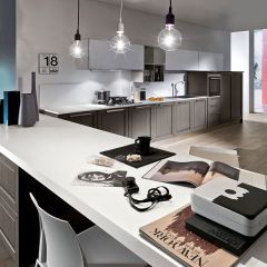 Arredo3 modern kitchen: Itaca