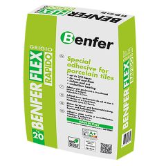 Benfer Flex Grey Rapido 20kg