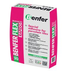 Benfer Flex White Rapido 20kg