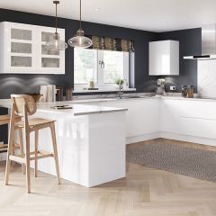 Crown Lifestyle Furniture: Nova J Kitchen