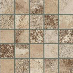 Grespania Almena Marron Mosaic 30 x 30cm