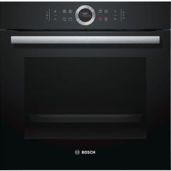 Bosch HBG634BB1B Series 8 Single Oven