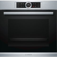 Bosch HBG634BS1B Series 8 Single Oven