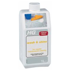 HG Natural Stone Wash and Shine 1Ltr