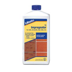 Lithofin Terracotta Impregnator 1 Ltr