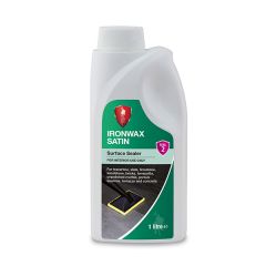 LTP Ironwax Satin 1Ltr