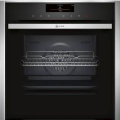 NEFF B58VT68N0B Slide & Hide Single Oven