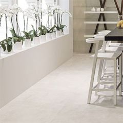 Porcelanosa Baltimore White Tiles