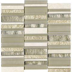 Porcelanosa Elements Pattern Earth 29.7 x 29.7cm 