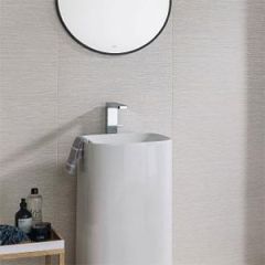 Porcelanosa Japan Blanco tiles