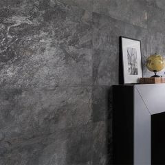 Porcelanosa Image Dark wall tiles
