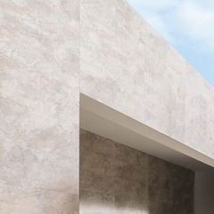 Porcelanosa Image Silver wall & floor tiles