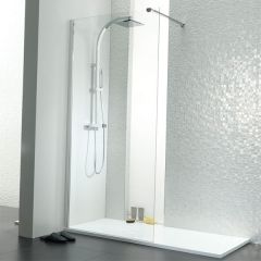 Porcelanosa Neo 1 Walk-In Shower Enclosure