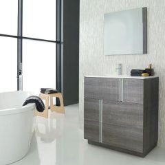 Porcelanosa Travat Wash Basin Unit