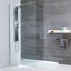 Porcelanosa Yove 1 Walk-In Shower Enclosure Panel 