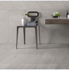 ABK Crossroad Wood Grey Rett Tile 20 x 120cm