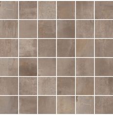 ABK Interno 9 Mud Quadretti Mosaic 30 x 30cm