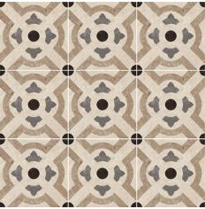 Deco Space Light Beige Tile 20 x 20cm