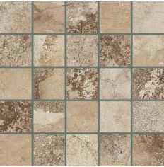 Grespania Almena Marron Mosaic 30 x 30cm