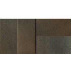 Grespania Saturno Marron Relief 19 x 38cm