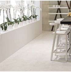 Porcelanosa Baltimore White Tiles