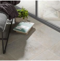 Porcelanosa Ferroker Aluminio setting