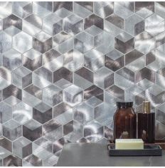 Porcelanosa Future Quartz Mosaic Tiles