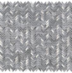 Porcelanosa Gravity Aluminium Arrow Metal Mosaic 29.8 x 30cm