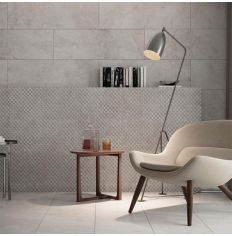 Porcelanosa Image White tiles