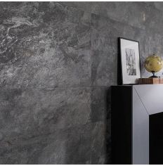 Porcelanosa Image Dark wall tiles
