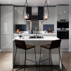 Crown Lifestyle Furniture: Nova Kitchen