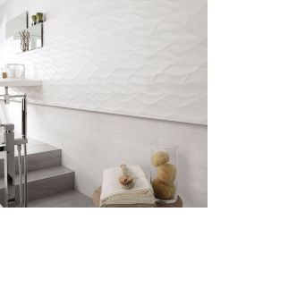 Marabese Ceramics Porcelanosa Ona Blanco Tile 25 X 44 3cm